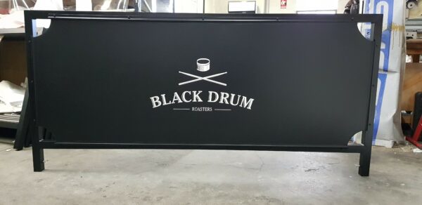 Black Drum 2m Back