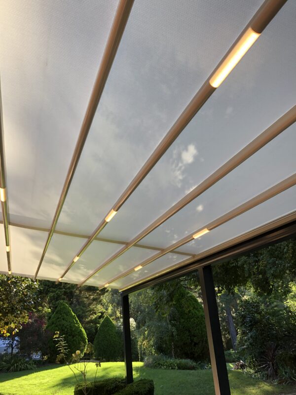 Retractable Roof System Donvale 1