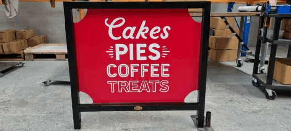 Café Barriers