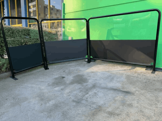 Café Barriers
