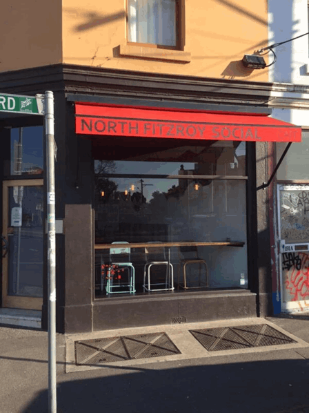 Folding Arm Awning