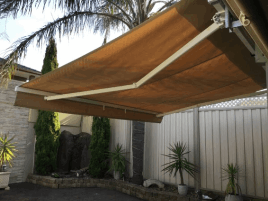 Retractable Awnings