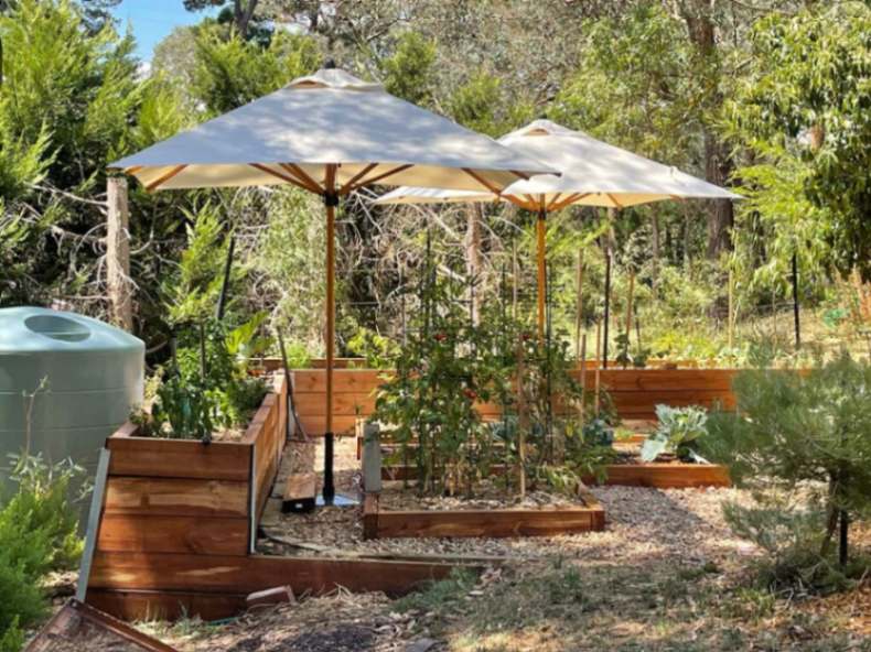 Outdoor Umbrella