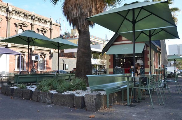 Commercial Aluminium Range