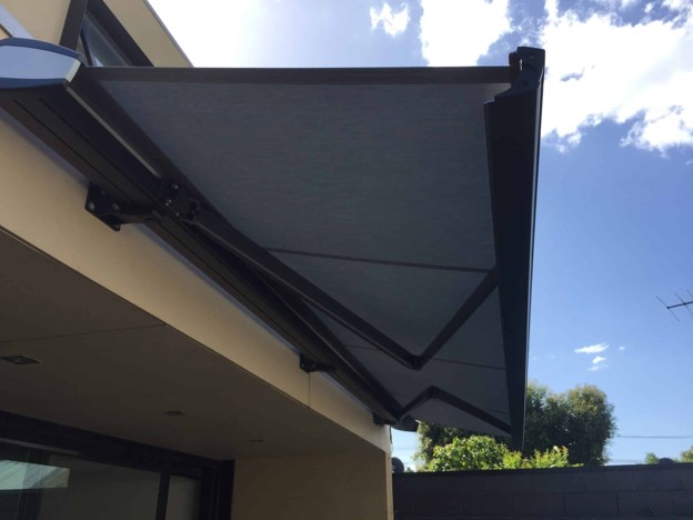 Full cassette awnings Full cassette awnings