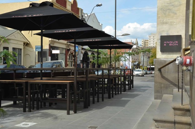 Square Umbrella