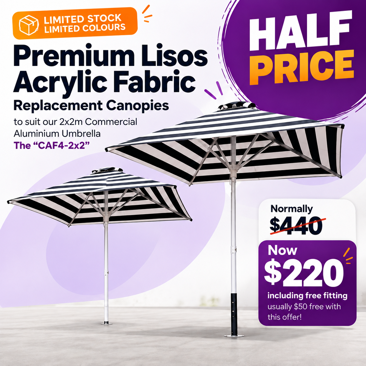 Premium-Lisos-Acrylic-Fabric