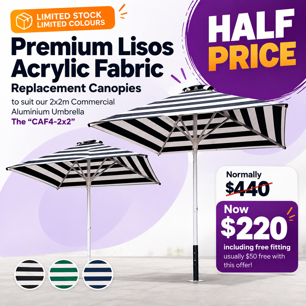 Premium-Lisos-Acrylic-Fabric